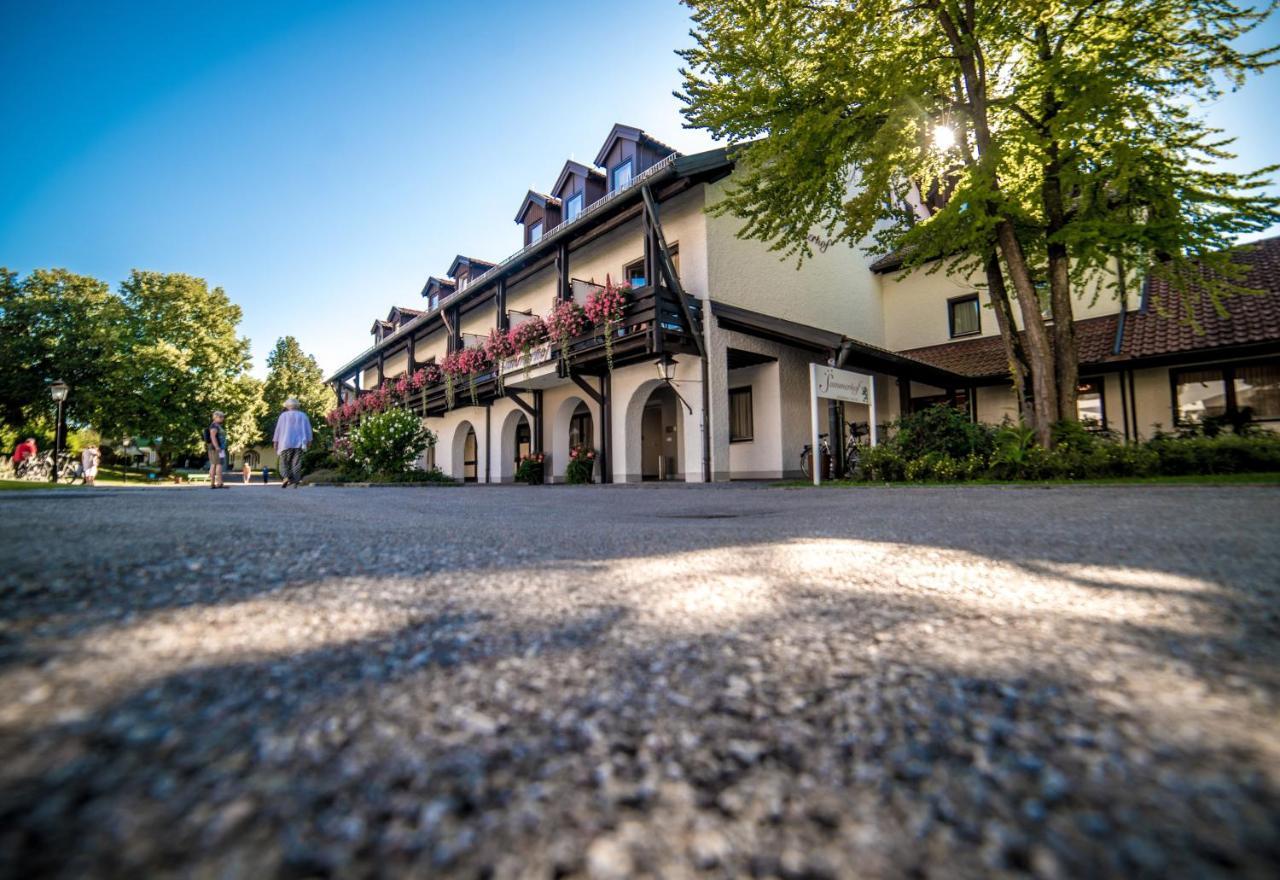 באד גריסבאך Hotel Summerhof מראה חיצוני תמונה