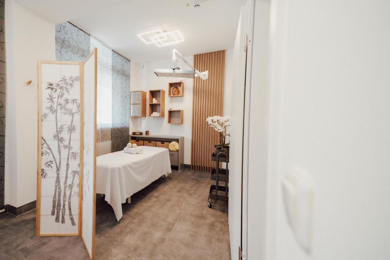 באד גריסבאך Hotel Summerhof מראה חיצוני תמונה